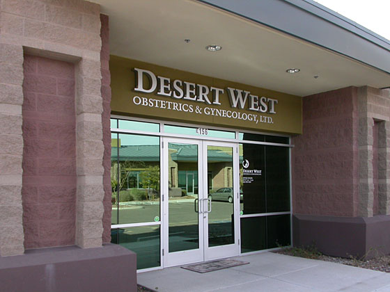 Virtual Office Tour | Desert West OBGYN Phoenix, Glendale ...