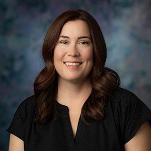 Dr. Jennifer Shaw