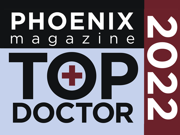 Phoenix Magazine Top Doc 2022