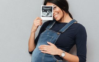 In-Office Ultrasound Scan