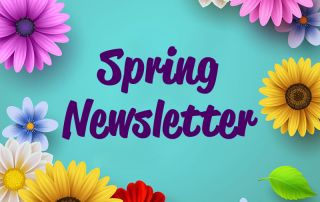 Spring Newsletter