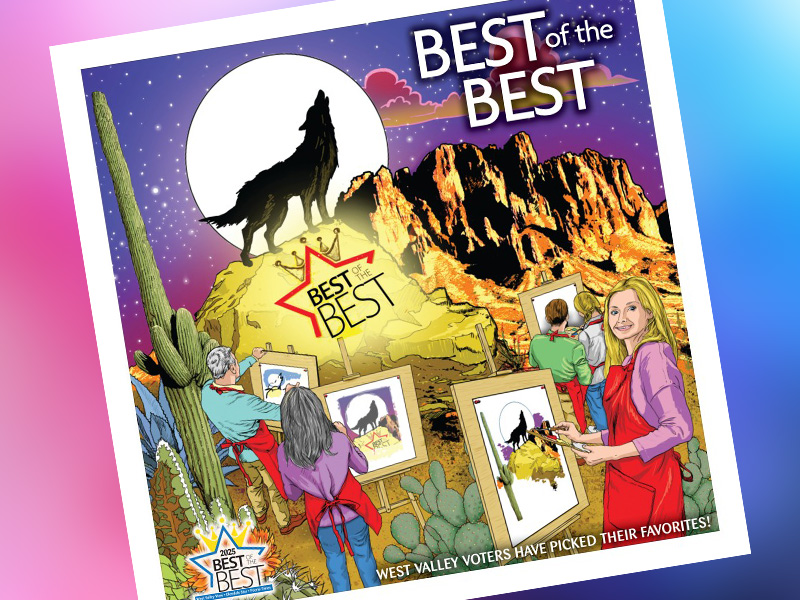 West Valley Best of the Best 2025